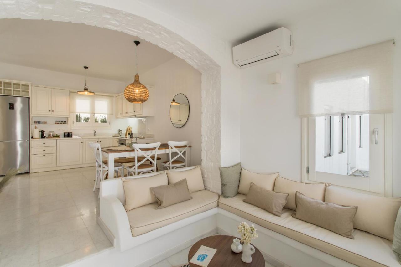 Piperi-2 Bedroom Home Naousa  Exterior foto